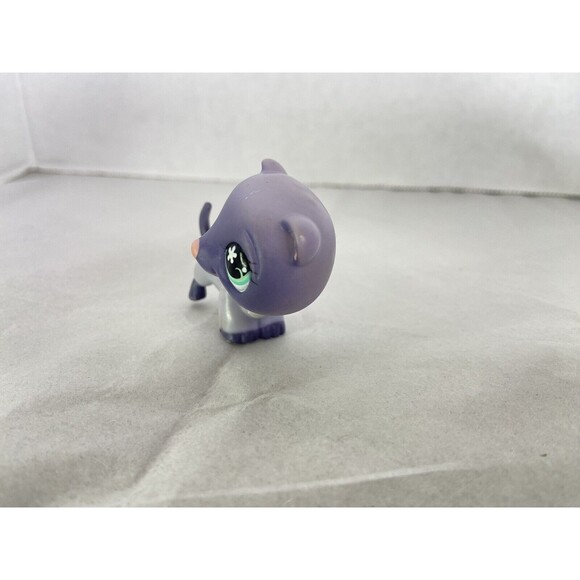 Littlest Pet Shop LPS 482 FERRET Toy Figure Authentic Hasbro - Picture 4 of 7